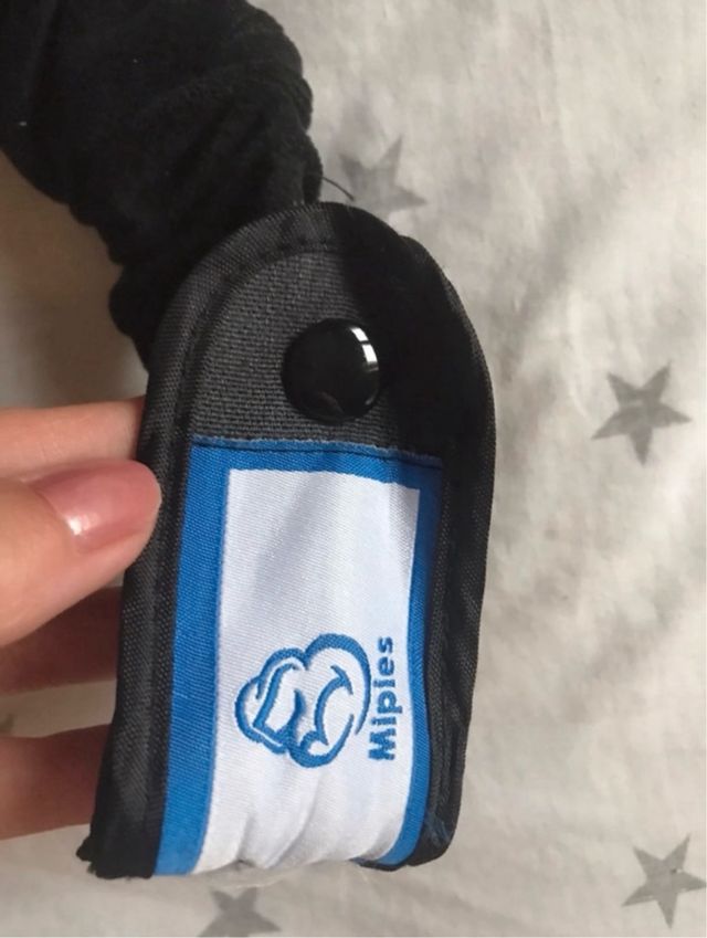 Adaptador cinturón seguridad embarazada