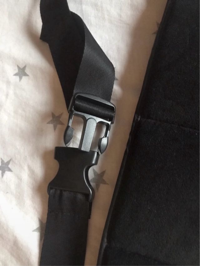 Adaptador cinturón seguridad embarazada