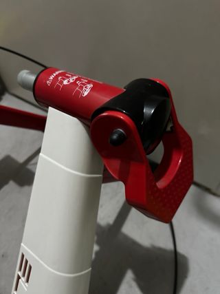 Rodillo Elite Novo Force Elastogel