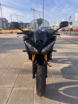 Yamaha FZ8 S