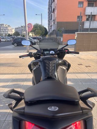 Yamaha FZ8 S