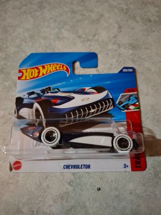 Hot Wheels TH Chevrolet 202/250