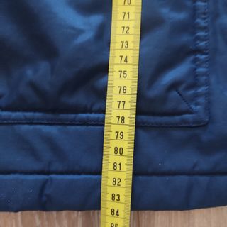 Parka Panoply Azul