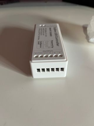 Controlador LED Zigbee Inteligente Tuya
