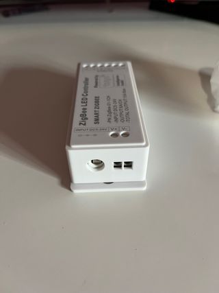 Controlador LED Zigbee Inteligente Tuya