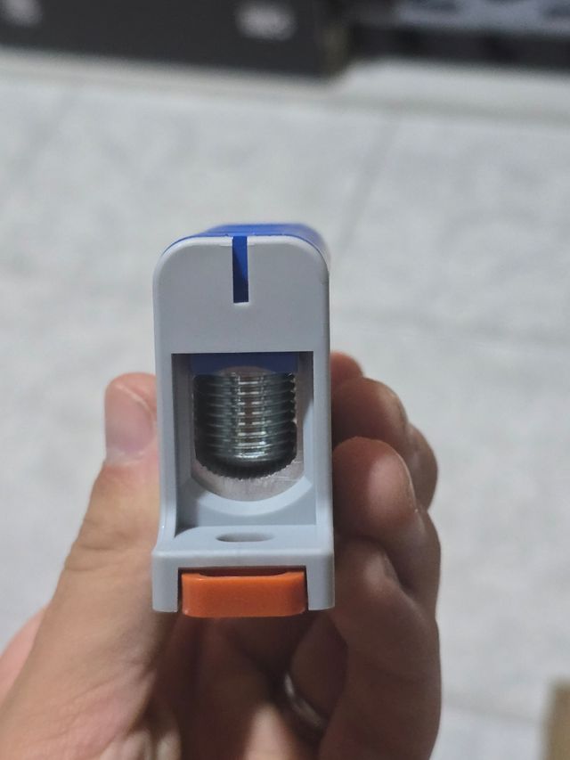 Fibra Óptica WKDO doble entrada