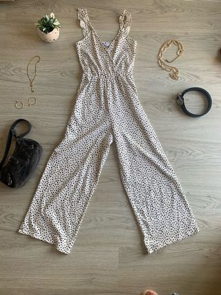 Mono estampado Stradivarius | Mujer
