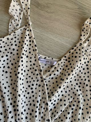 Mono estampado Stradivarius | Mujer