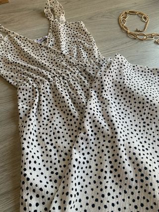 Mono estampado Stradivarius | Mujer