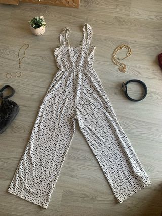 Mono estampado Stradivarius | Mujer