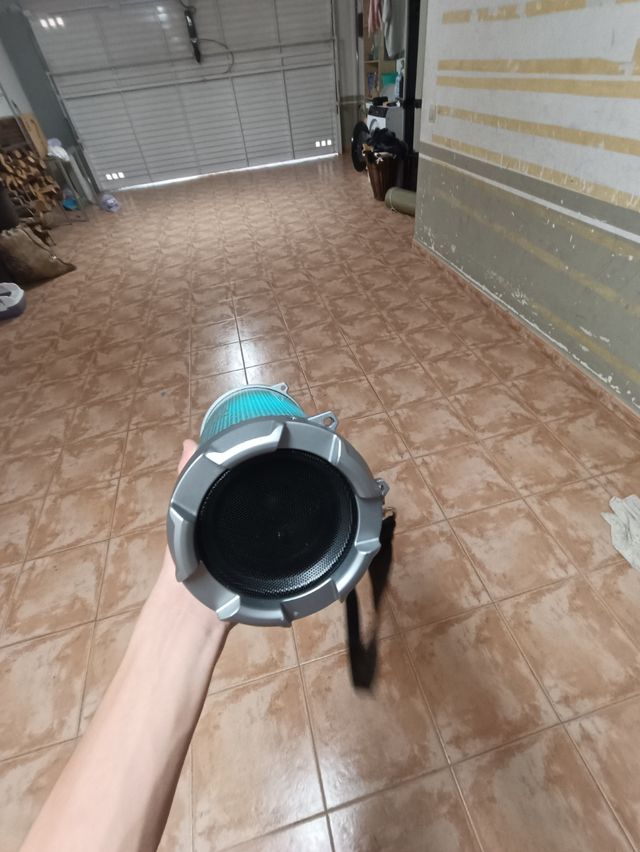 Altavoz Bluetooth con Luces LED