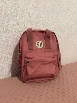 Mochila Natura Rosa