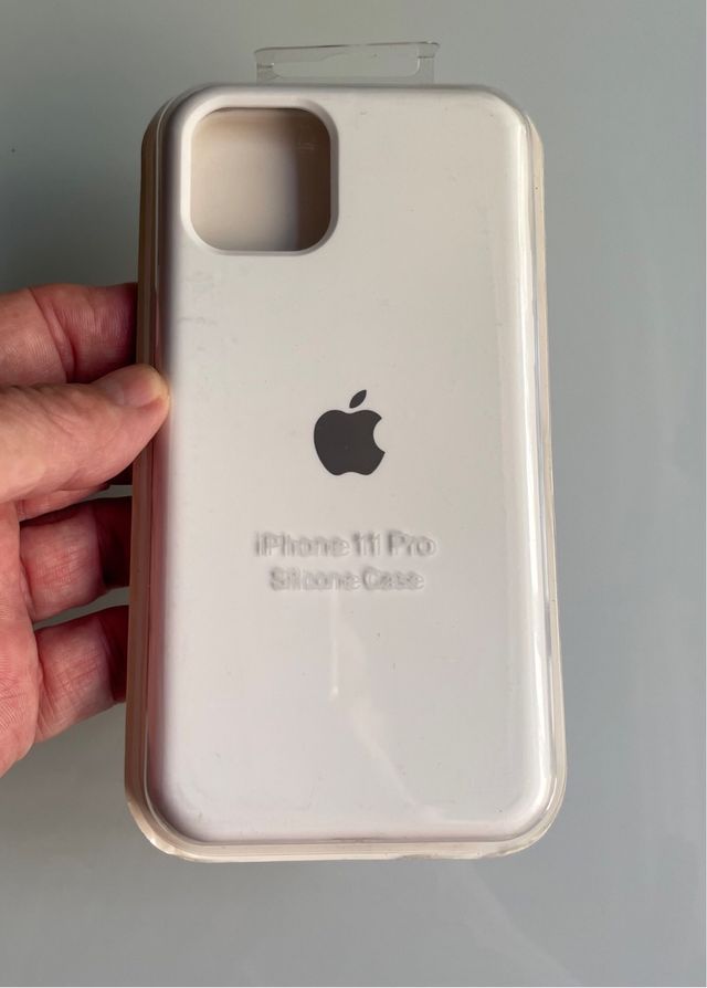 Funda iPhone 11 Pro Blanca