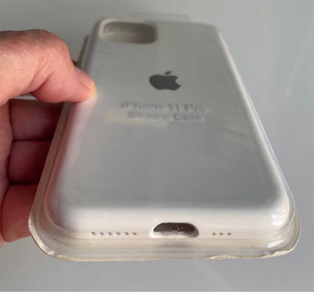 Funda iPhone 11 Pro Blanca