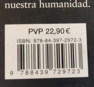 Novela. El impostor / Javier Cercas