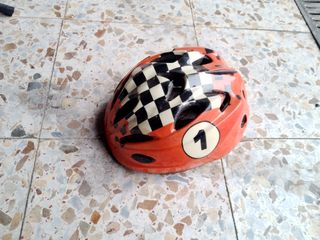 Casco Bicicleta Infantil 3-6 Años
