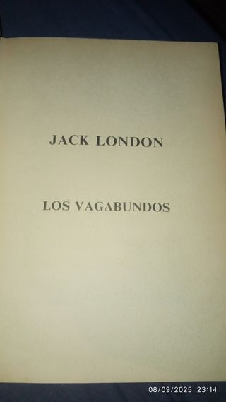 Los vagabundos y otros cuentos