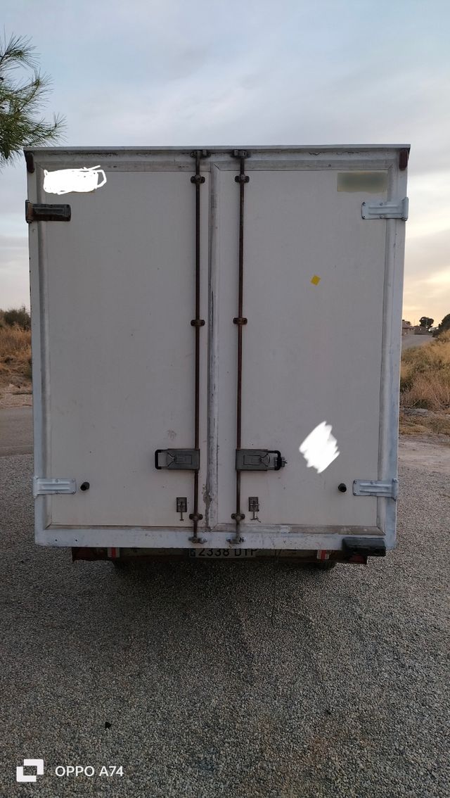 Posiblidad de porte Lorca o cerca
Caseta para rieg