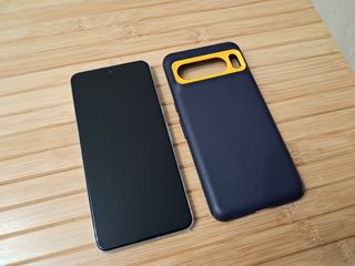 Google Pixel 8 Pro 128GB Azul Bahía