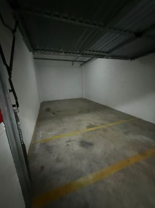 Garaje / Cochera en alquiler trastero