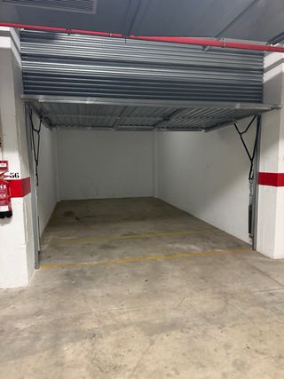 Garaje / Cochera en alquiler trastero