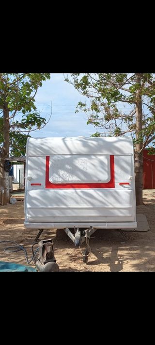 Caravana 750 kg