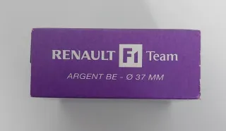 Moneda Renault F1 Campeón Del Mundo 2006