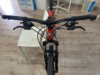 Bicicleta de montaña 27,5