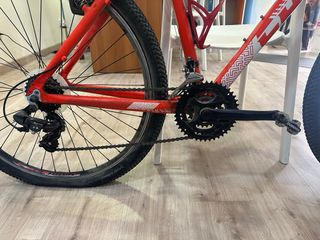 Bicicleta de montaña 27,5