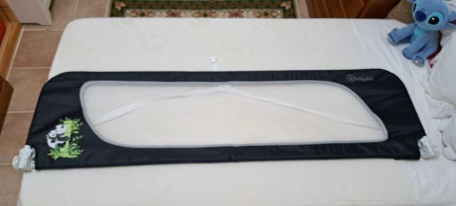 Barreira de Cama Infantil BabyGO