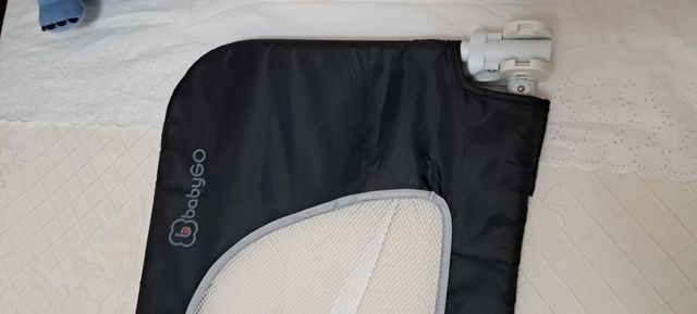 Barreira de Cama Infantil BabyGO