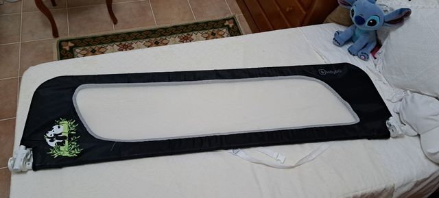 Barreira de Cama Infantil BabyGO