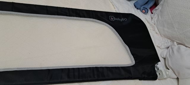 Barreira de Cama Infantil BabyGO