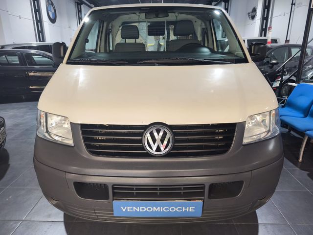 Volkswagen Transporter T5 2009
