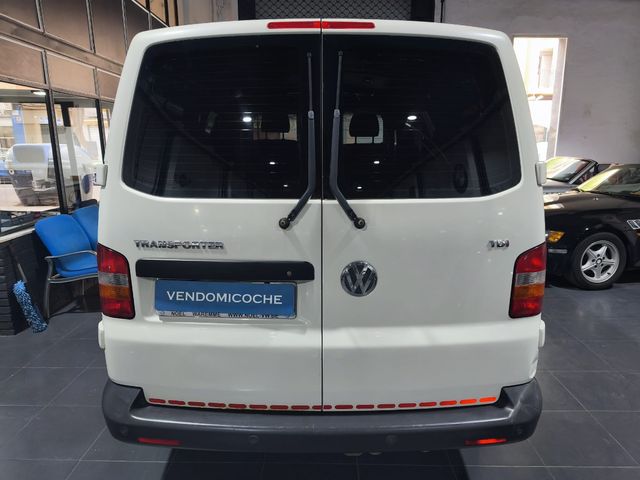 Volkswagen Transporter T5 2009