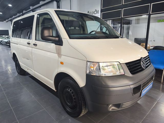 Volkswagen Transporter T5 2009