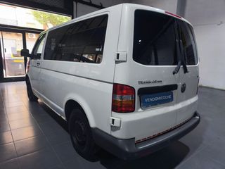 Volkswagen Transporter T5 2009