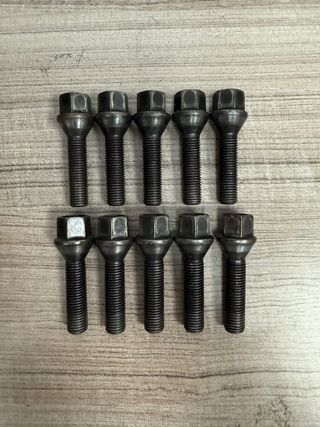 Tornillos de rueda largos BMW E46