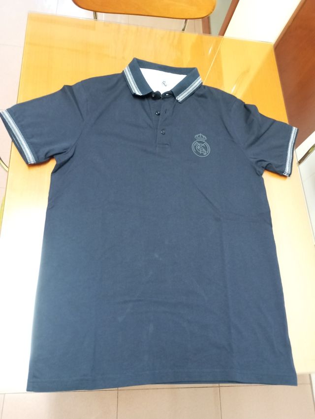 Polo Real Madrid Azul Marino