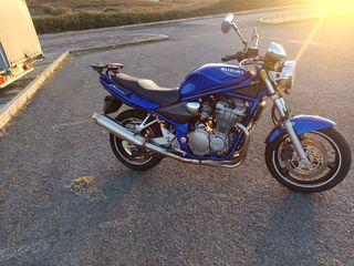 Suzuki Bandit 600cc