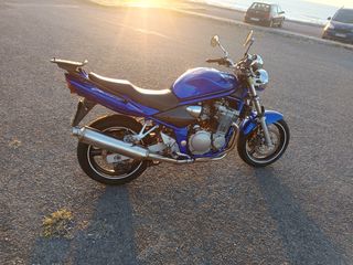 Suzuki Bandit 600cc