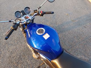 Suzuki Bandit 600cc