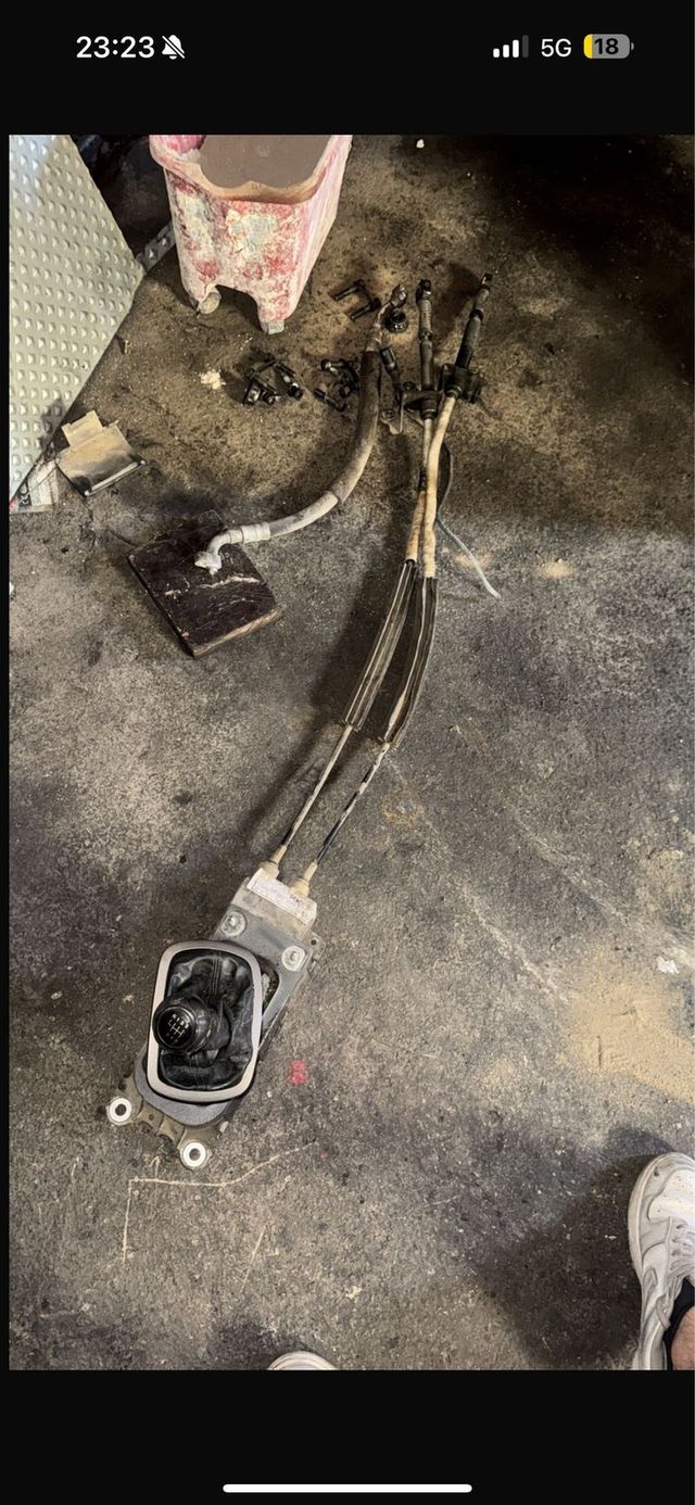 varillaje gti tdi arl