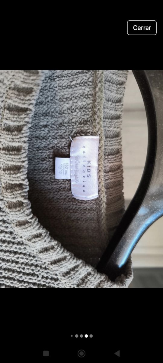 Jersey niña Kids Collection