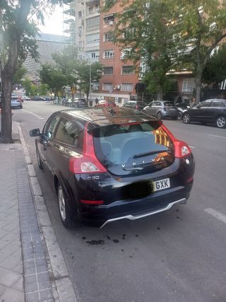 Volvo C30 2010