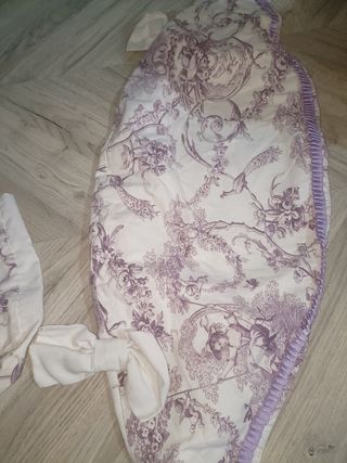 capota a medida para bugaboo camaleón ,con bolso