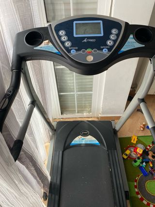 Cinta de correr TRED
