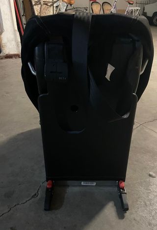 Silla de coche Chicco negra