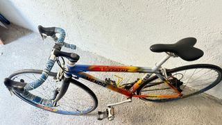 Bicicleta Mendiz Status