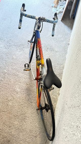 Bicicleta Mendiz Status